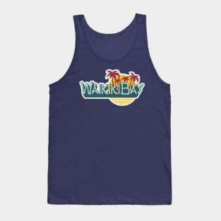 Waikiki Bay Tank Top